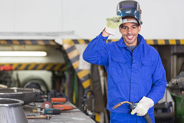 Best Artistic and Custom Metal Fabrication in Eastwood, MI